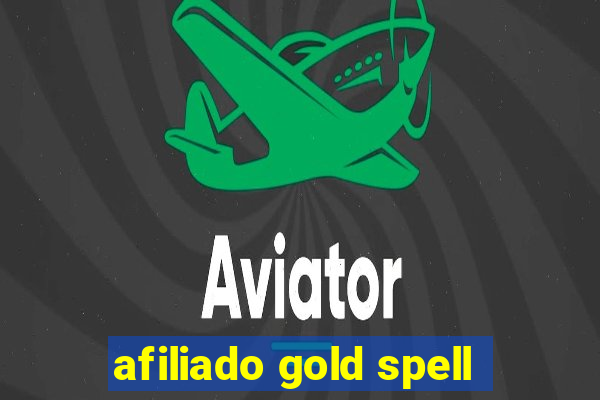 afiliado gold spell